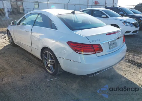 2014 Mercedes-Benz E 350 4Matic из США, поврежденный, VIN WDDKJ8JB8EF262623